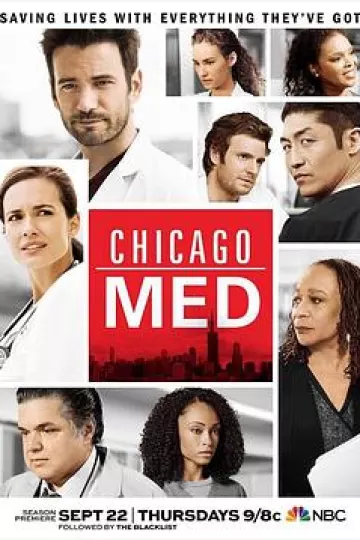 芝加哥急救第二季