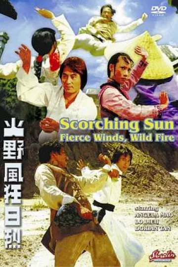烈日狂风野火