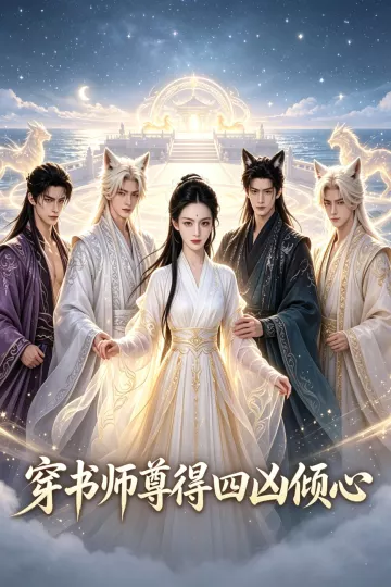 穿书师尊得四凶倾心
