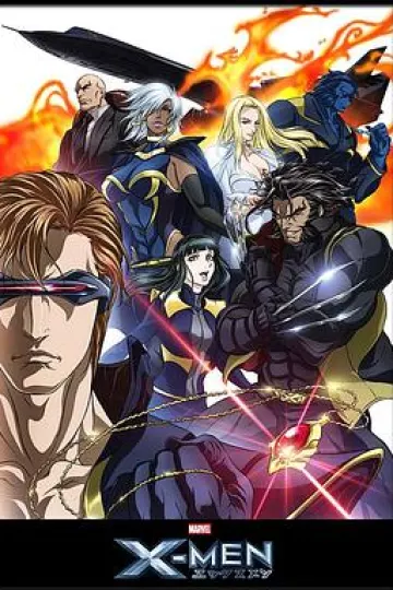 X战警 X-MEN
