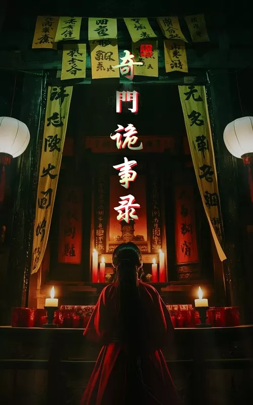 奇门诡事录