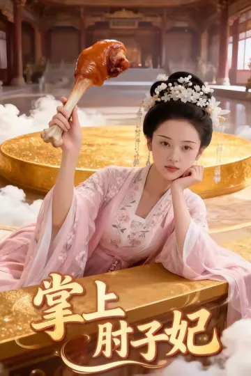 掌上肘子妃