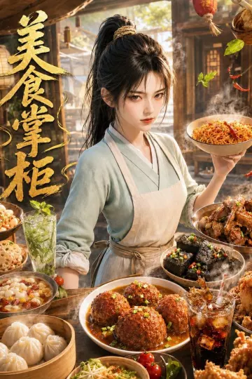 美食掌柜