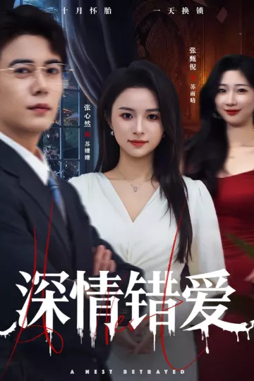 深情错爱