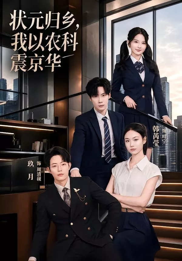 状元归乡，我以农科震京华