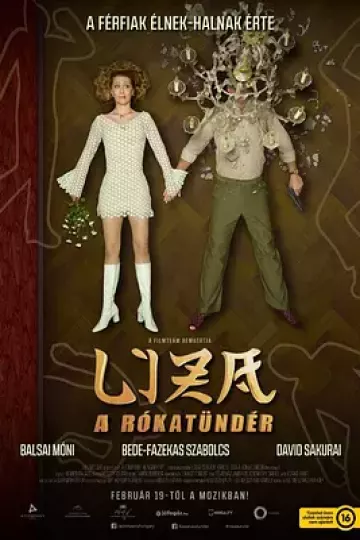狐仙丽莎煞煞煞