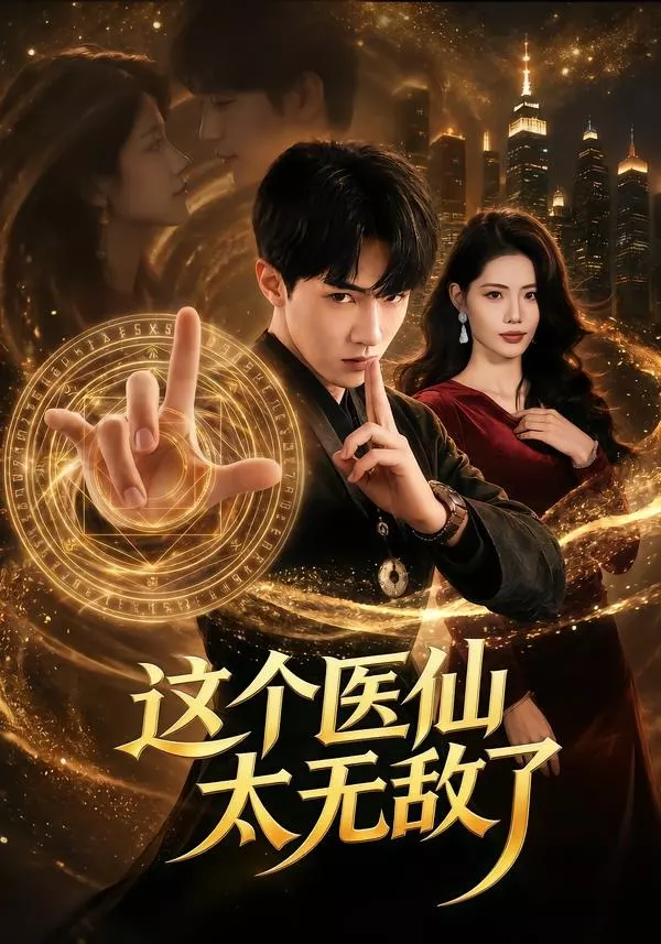 这个医仙太无敌了