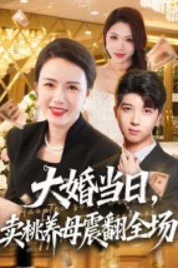 大婚当日，卖桃养母震翻全场