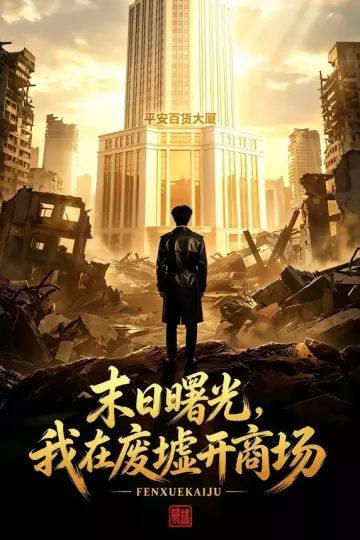 末日曙光，我在废墟开商场