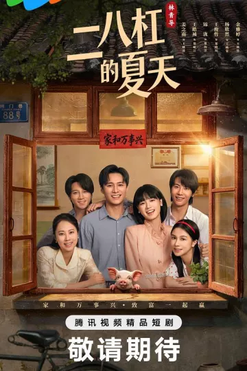 二八杠的夏天