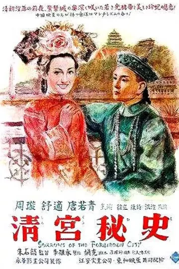 清宫秘史[电影解说]