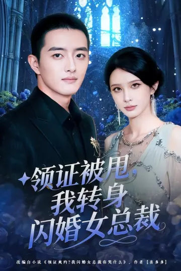 领证被甩,我转身闪婚女总裁