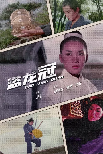 盗龙冠