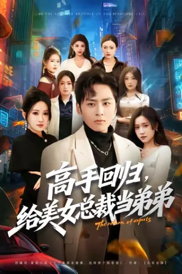 高手回归,给美女总裁当弟弟