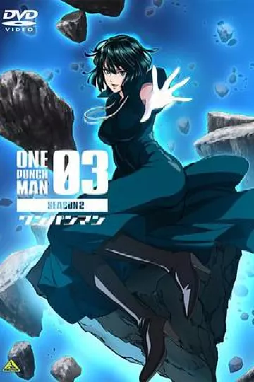 一拳超人 第二季 OVA3[电影解说]