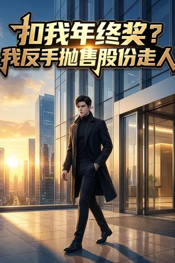 扣我年终奖？我反手抛售股份走人