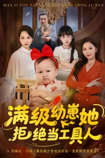 满级幼崽她拒绝当工具人