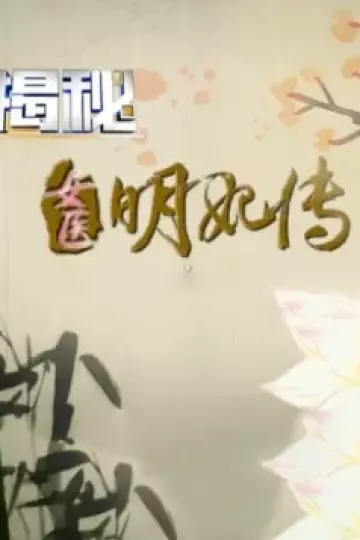 揭秘明妃传