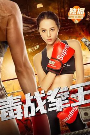 毒战拳王