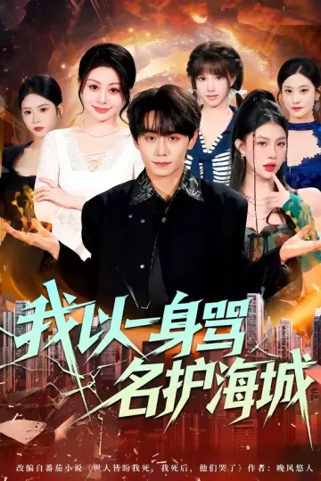 我以一身骂名护海城