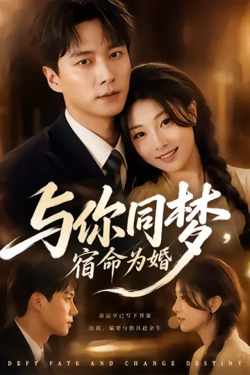 与你同梦,宿命为婚