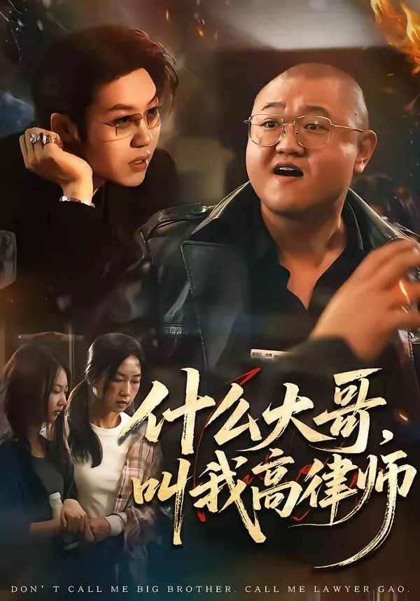 什么大哥，叫我高律师