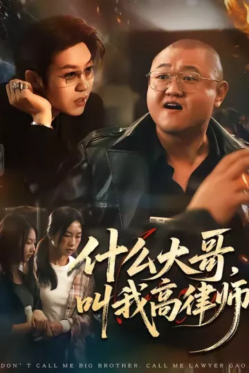 什么大哥,叫我高律师