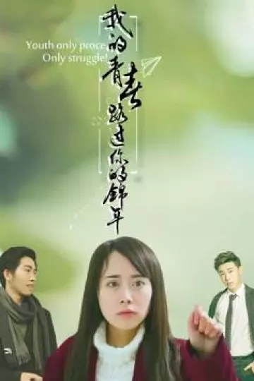我的青春路过你的锦年