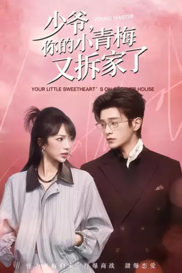 少爷,你的小青梅又拆家了