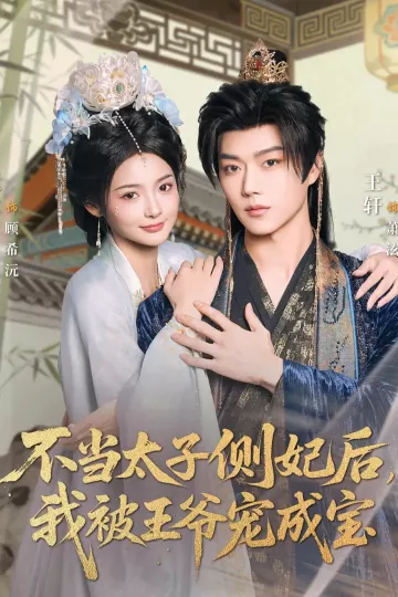 不当太子侧妃后，我被王爷宠成宝