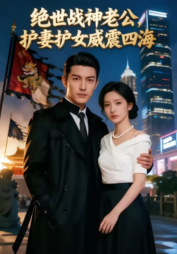 绝世战神老公，护妻护女威震四海