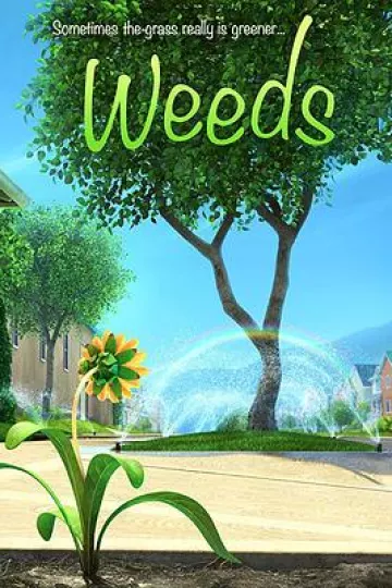 杂草的梦想[电影解说]
