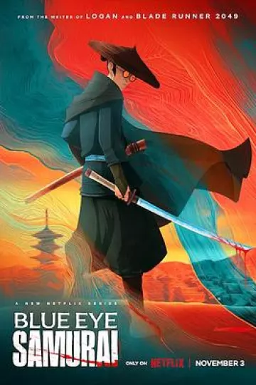 蓝眼武士 第一季[电影解说]