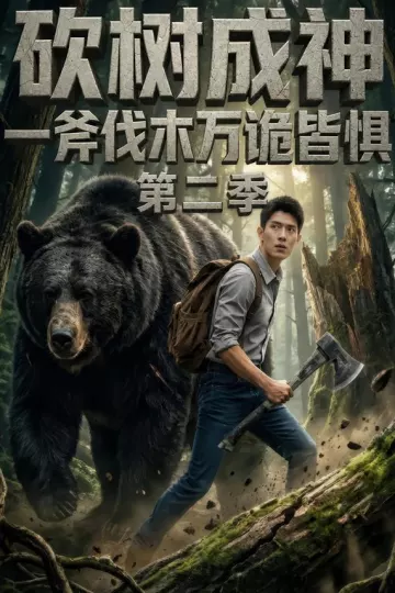 砍树成神：一斧伐木万诡皆惧第二季