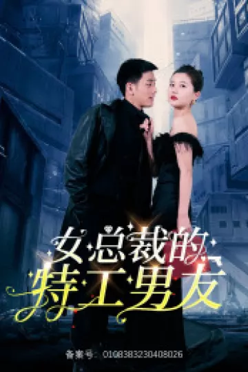 女总裁的特工男友