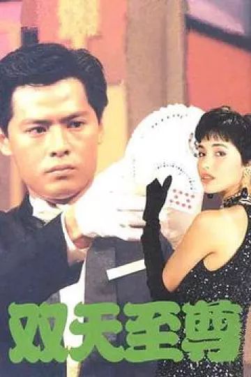 双天至尊