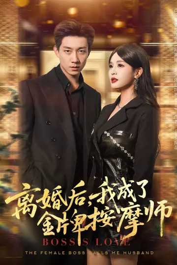 离婚后我成了金牌按摩师
