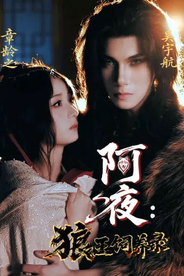 阿夜狼王饲养录