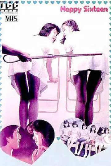 俏皮女学生