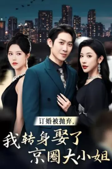 订婚被抛弃，我转身取了京圈大小姐