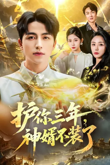 护你三年,神婿不装了