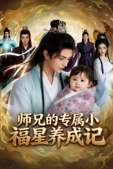 师兄的专属小福星养成记