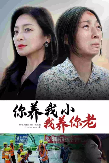 你养我小我养你老