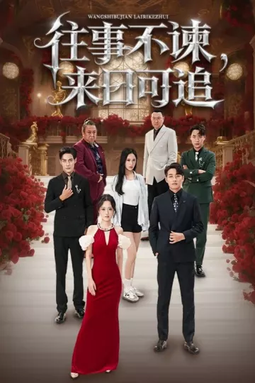 往事不谏，来日可追