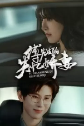 傅先生的失忆娇妻