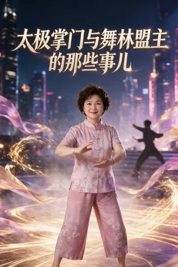 太极掌门与舞林盟主的那些事儿