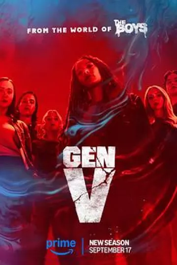 V世代第二季