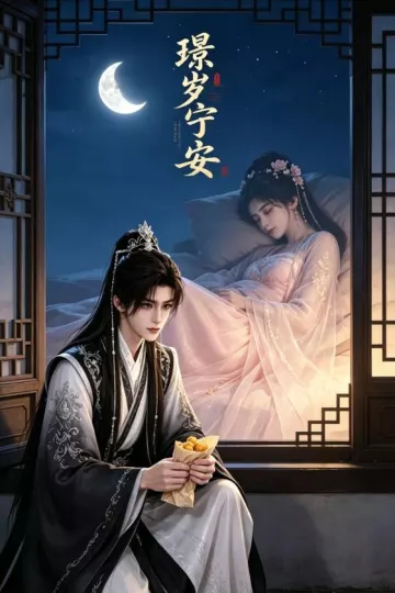璟岁宁安