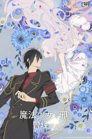 魔法少女与恶曾是敌人。