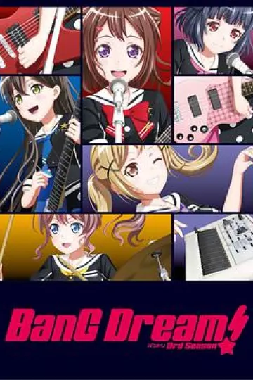 BanG Dream! 第三季